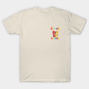 Hot Dog Summer T-Shirt